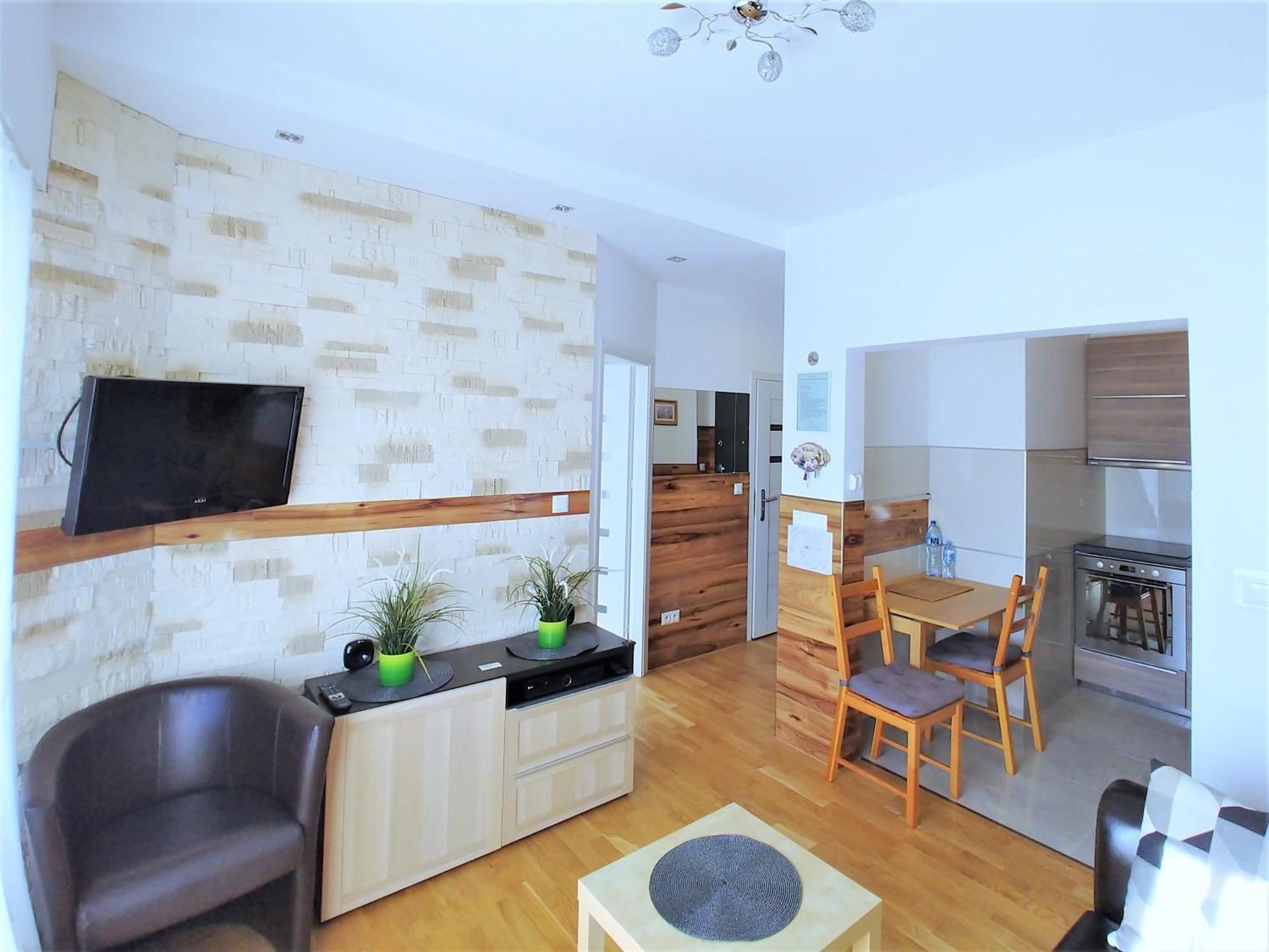 Wilanow Apartment Варшава Екстер'єр фото