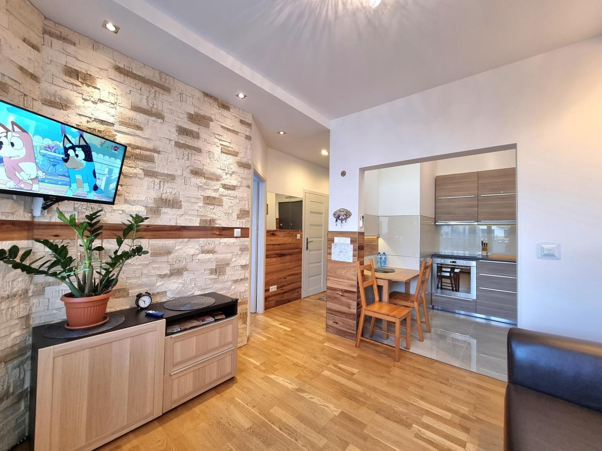 Wilanow Apartment Варшава Екстер'єр фото