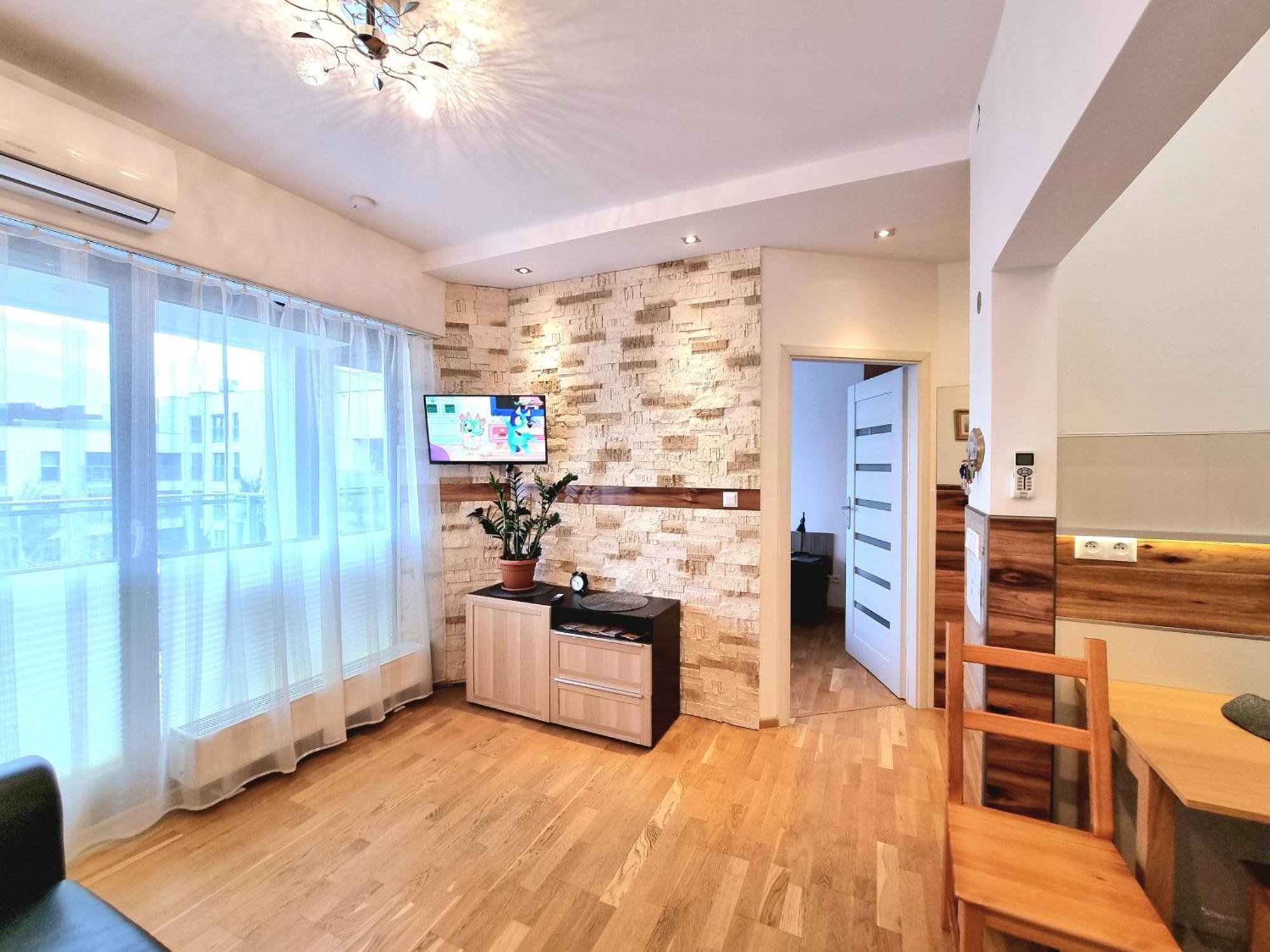 Wilanow Apartment Варшава Екстер'єр фото