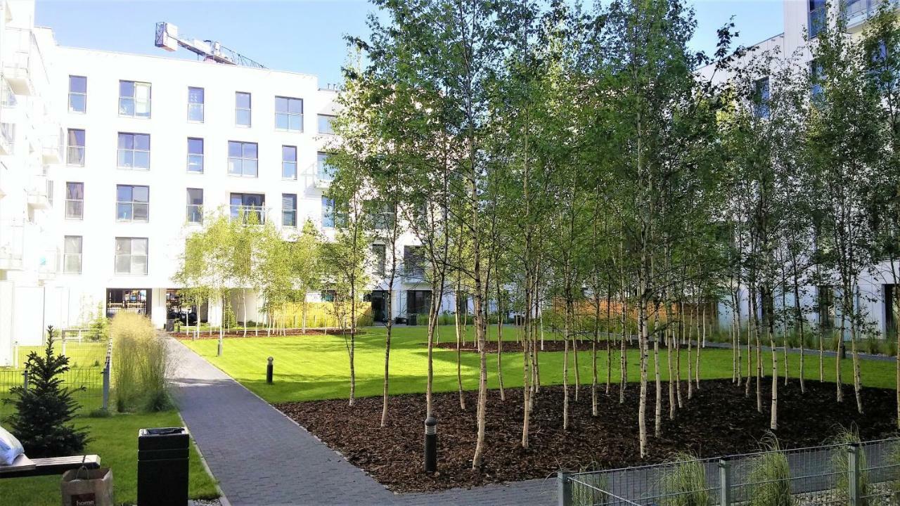 Wilanow Apartment Варшава Екстер'єр фото