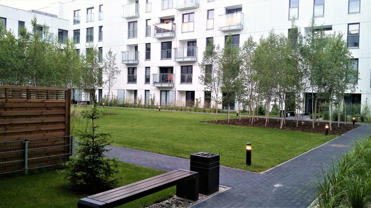 Wilanow Apartment Варшава Екстер'єр фото