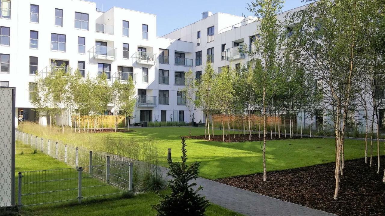 Wilanow Apartment Варшава Екстер'єр фото