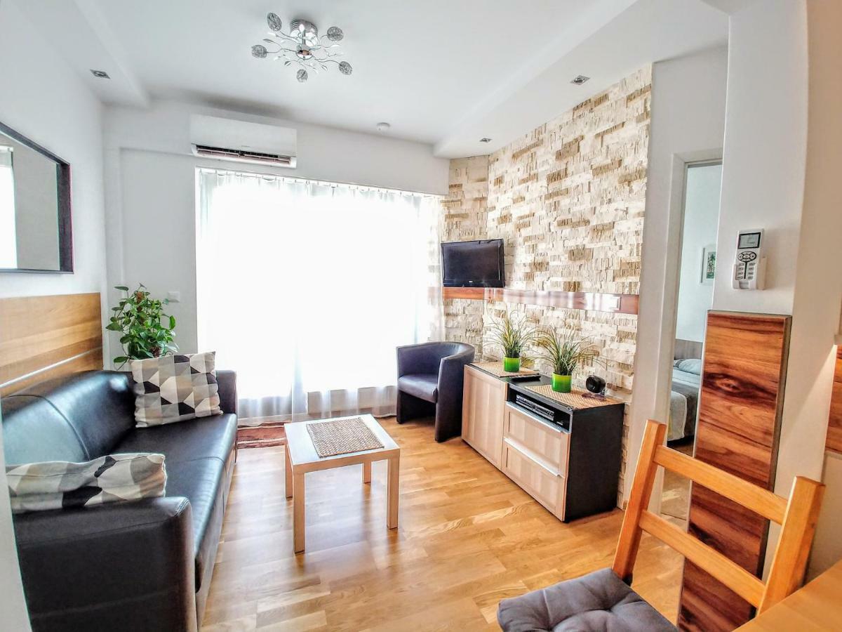 Wilanow Apartment Варшава Екстер'єр фото