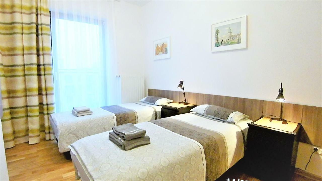 Wilanow Apartment Варшава Екстер'єр фото