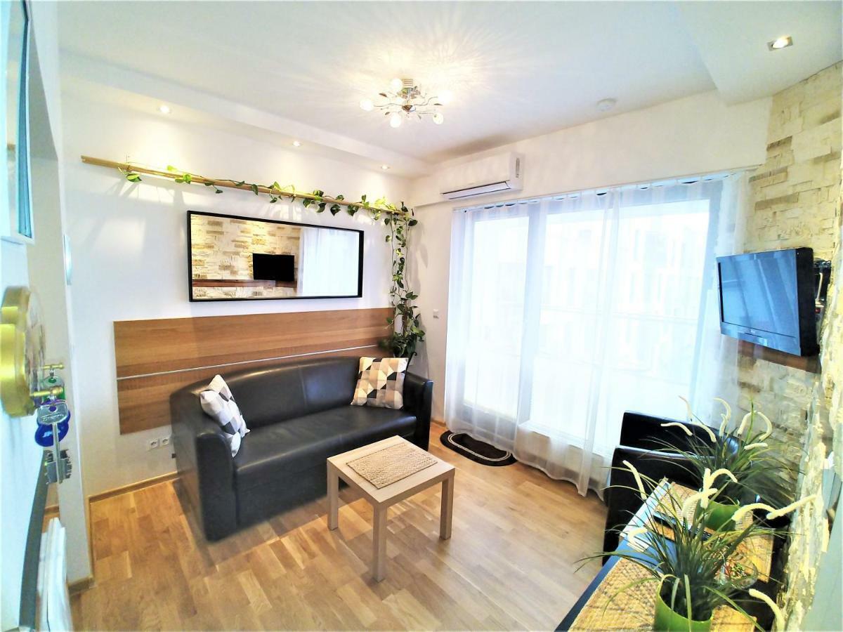 Wilanow Apartment Варшава Екстер'єр фото
